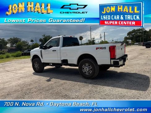 Used 2025 Ford F350 XLT AWD/4WD image 7