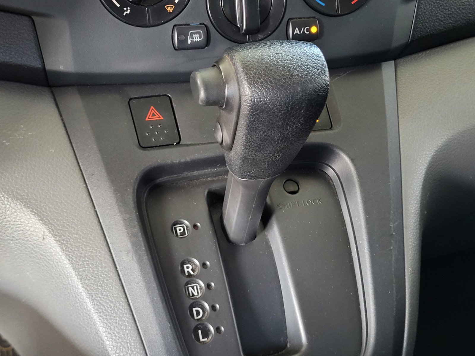 Certified 2021 Nissan NV200 SV FWD image 15