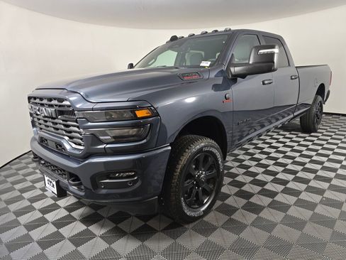 New 2025 RAM 3500 Big Horn image 8