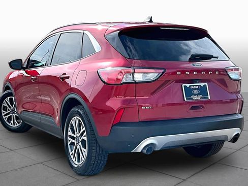 Used 2021 Ford Escape SEL FWD image 6