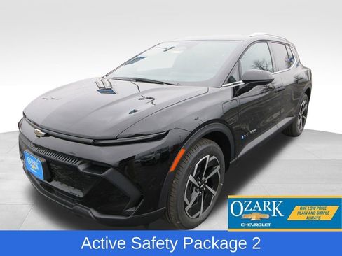 New 2026 Chevrolet Equinox EV LT image 1