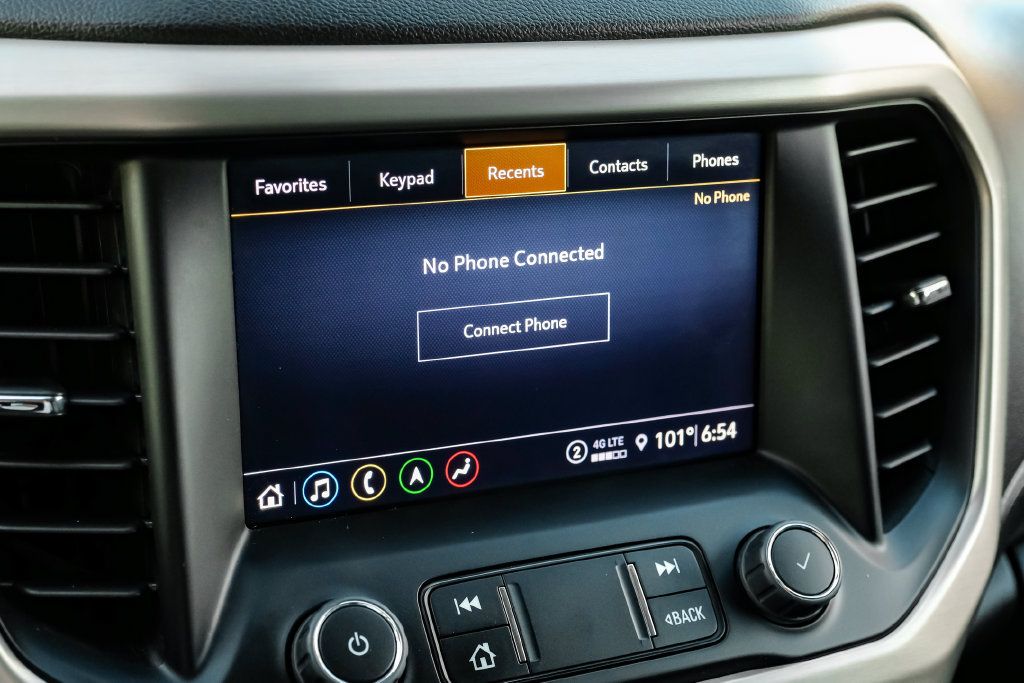 Used 2023 GMC Acadia Denali FWD image 27