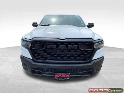 New 2026 RAM 1500 Tradesman AWD/4WD image 2