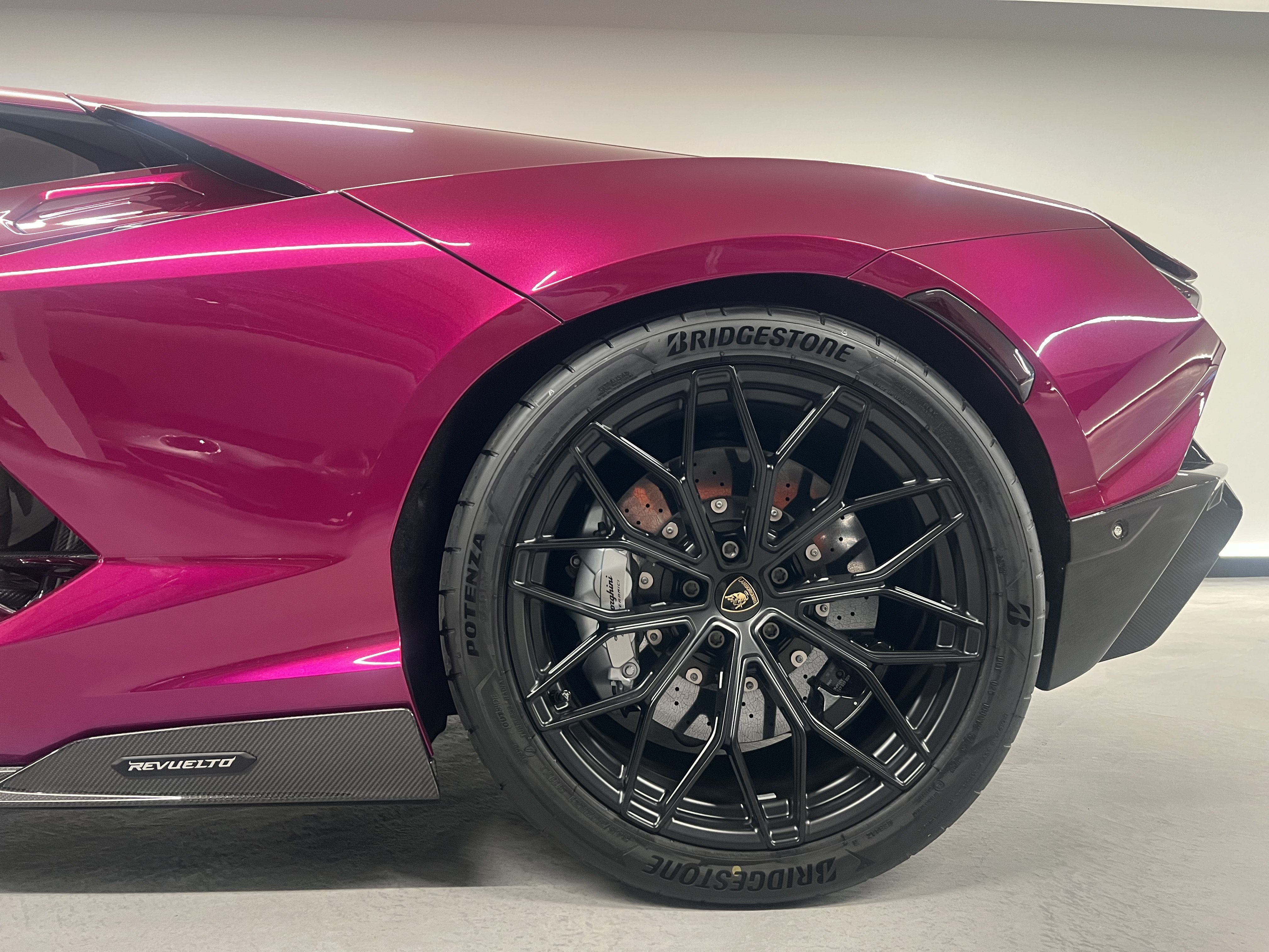 Used 2026 Lamborghini Revuelto AWD/4WD image 27