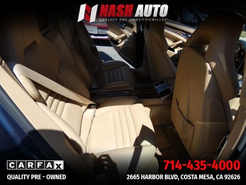 Used 2013 Porsche Panamera 4S image 40