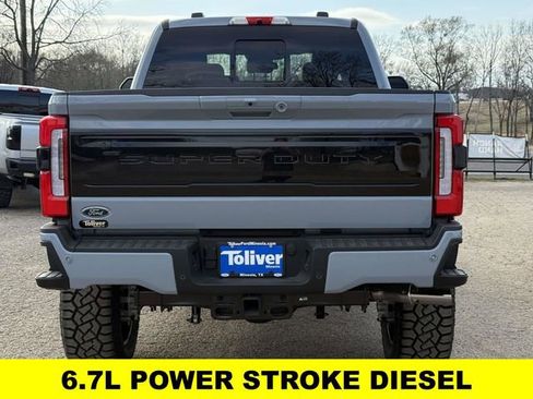 New 2026 Ford F250 Platinum w/ FX4 Off-Road Package image 8