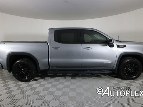 Used 2024 GMC Sierra 1500 Elevation w/ Elevation Premium Package AWD/4WD image 4
