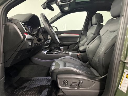 Used 2025 Audi Q5 2.0T Premium Plus AWD/4WD image 9