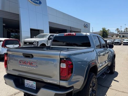 Used 2024 GMC Canyon Elevation w/ Trailering Package RWD image 3