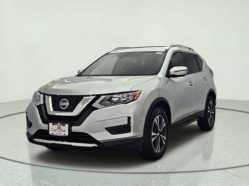Used 2019 Nissan Rogue SV w/ Sun & Sound Touring Package AWD/4WD image 2
