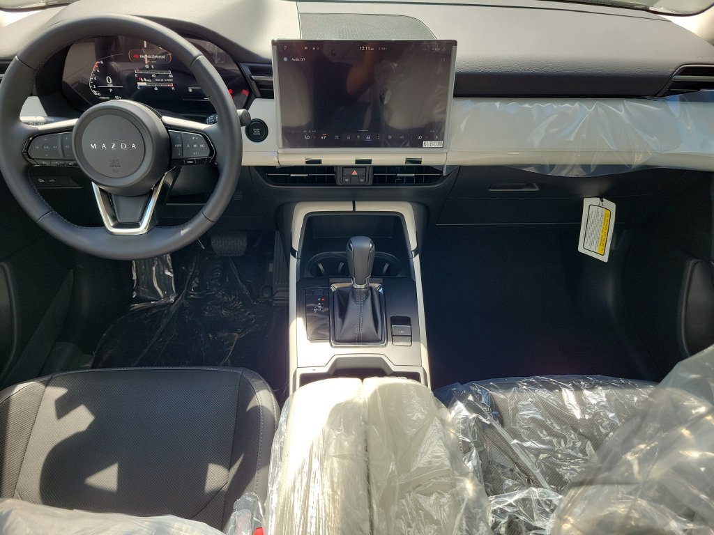 New 2026 MAZDA CX-5 Preferred AWD/4WD image 13