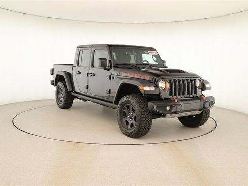 Used 2023 Jeep Gladiator Mojave w/ Cold Weather Group image 10