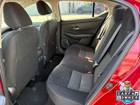 Used 2023 Nissan Sentra SV w/ All-Weather Package FWD image 22