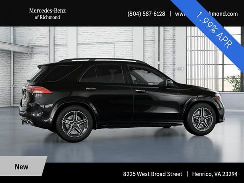 New 2025 Mercedes-Benz GLE 450 4MATIC image 18