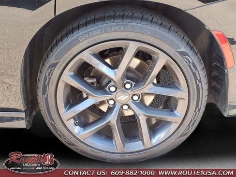 Used 2023 Dodge Charger GT w/ Blacktop Package RWD image 10