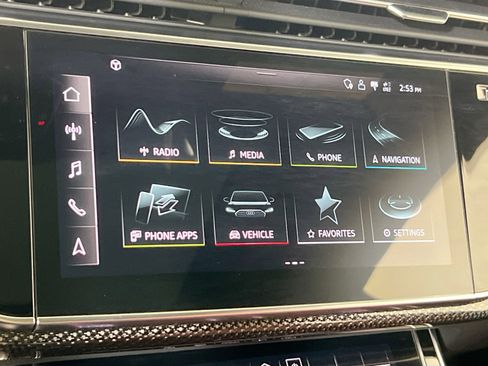 Used 2021 Audi SQ8 Premium Plus w/ Driver Assistance Package image 12