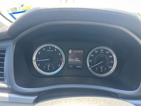 Used 2018 Hyundai Sonata SE w/ Cargo Package image 3