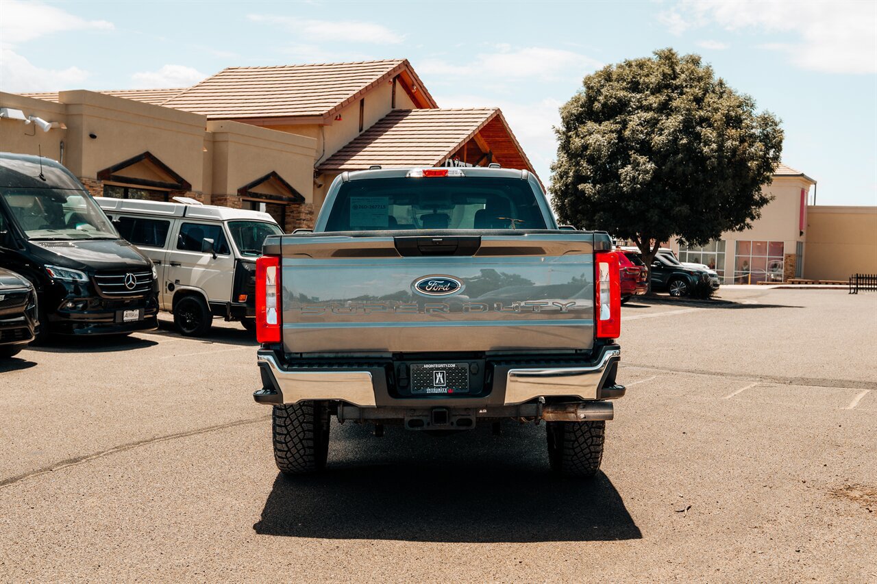 Used 2025 Ford F250 XLT AWD/4WD image 6