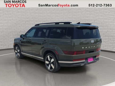 Used 2025 Hyundai Santa Fe Limited AWD/4WD image 8