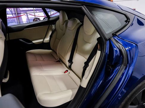 Used 2023 Tesla Model S Standard Range AWD/4WD image 42