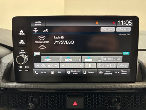 Certified 2025 Honda CR-V EX-L image 17