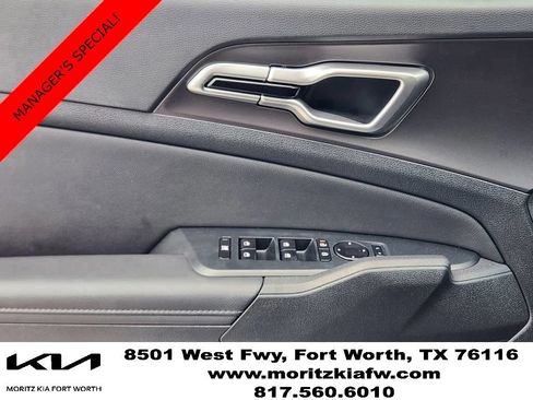 New 2026 Kia Sportage EX FWD image 17