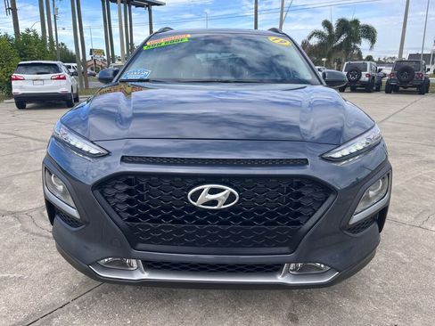 Used 2019 Hyundai Kona SEL w/ SEL Tech Package 02 image 9