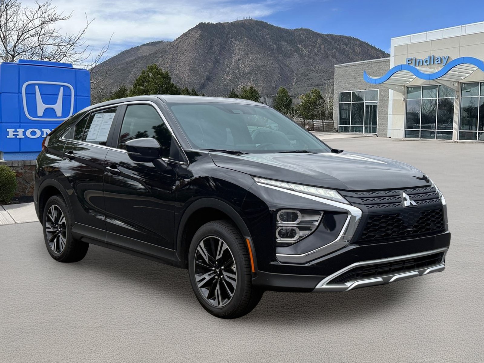 Used 2026 Mitsubishi Eclipse Cross SE AWD/4WD image 7