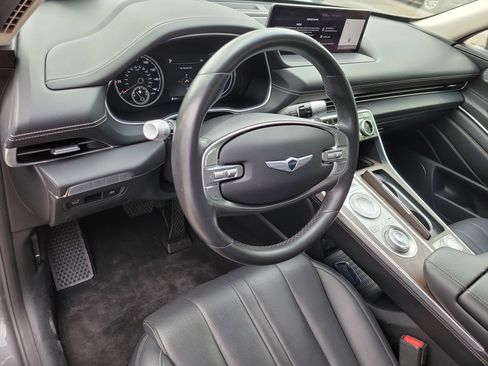 Used 2021 Genesis GV80 3.5T AWD/4WD image 19