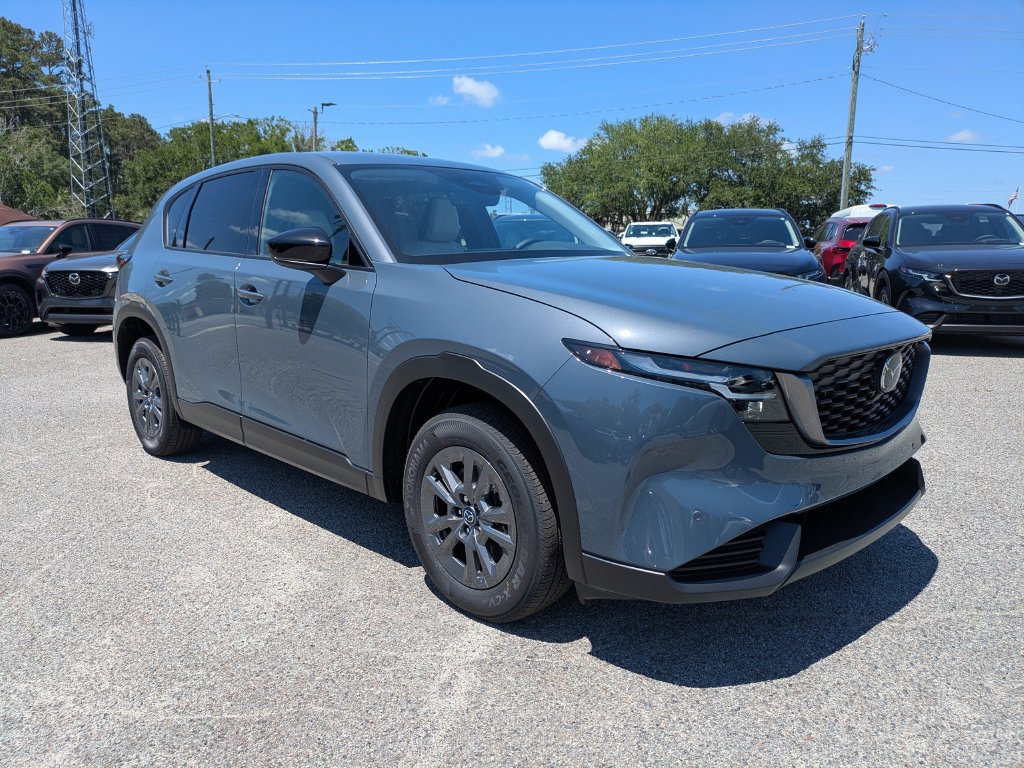 New 2026 MAZDA CX-5 Select AWD/4WD image 2
