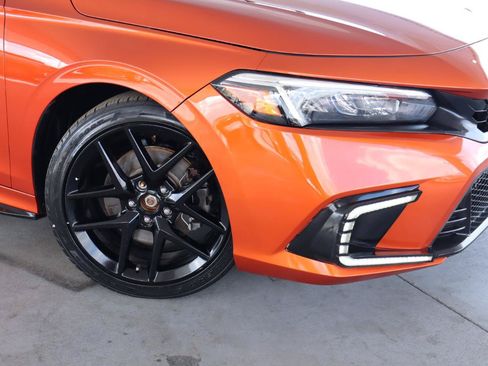 Used 2022 Honda Civic Si image 4