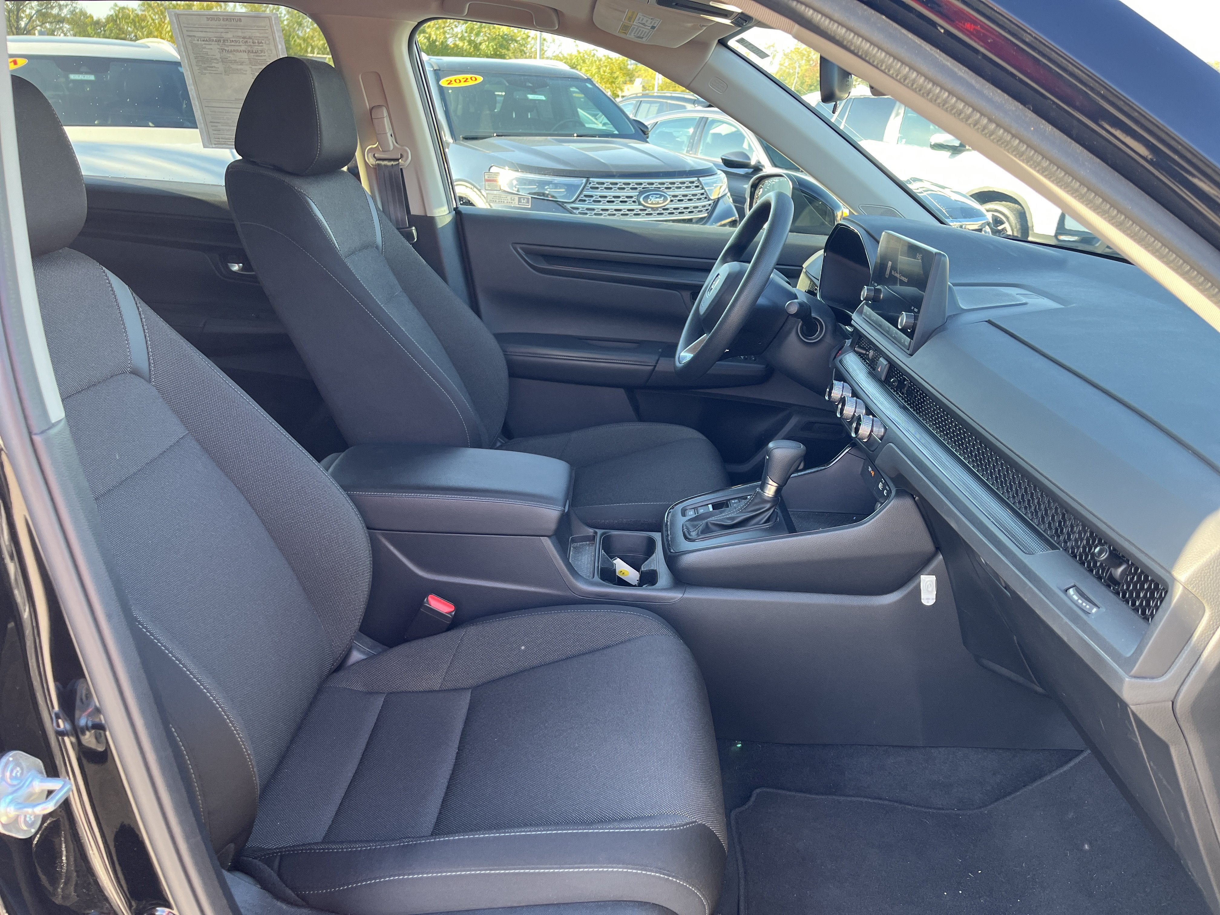 Used 2024 Honda CR-V EX image 18