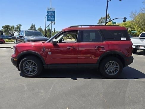 Used 2025 Ford Bronco Sport Big Bend w/ Convenience Package AWD/4WD image 2