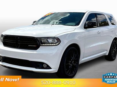 Used 2016 Dodge Durango R/T w/ Blacktop Package