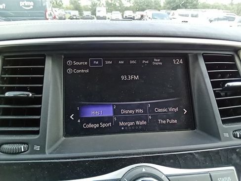 Used 2019 INFINITI QX80 Luxe w/ Proactive Package AWD/4WD image 9