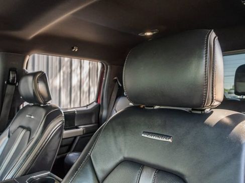 Used 2022 Ford F350 Platinum AWD/4WD image 20