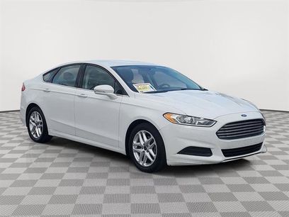 Used 2016 Ford Fusion SE