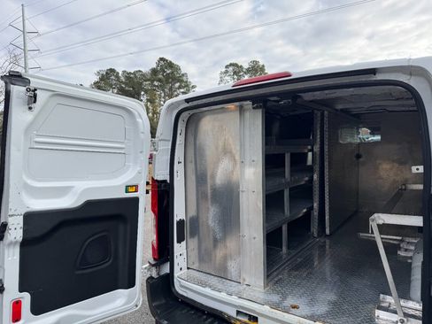 Used 2016 Ford Transit 250 148 Low Roof image 12