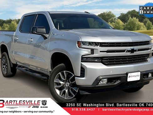 Used 2019 Chevrolet Silverado 1500 RST w/ All-Star Edition image 2