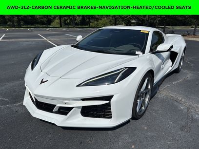 Used 2024 Chevrolet Corvette E-Ray