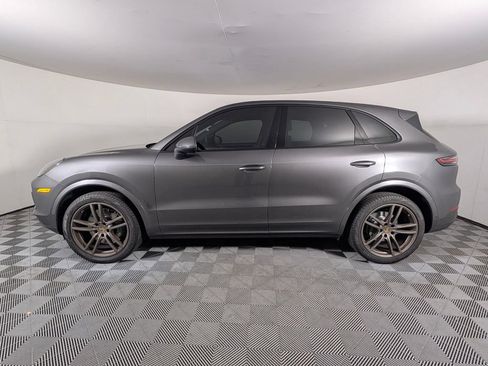Certified 2021 Porsche Cayenne S AWD/4WD image 2
