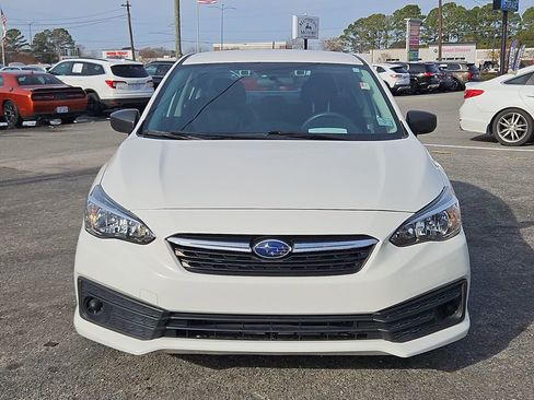 Used 2020 Subaru Impreza 2.0i image 2