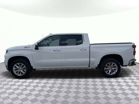 Used 2021 Chevrolet Silverado 1500 LTZ AWD/4WD image 7
