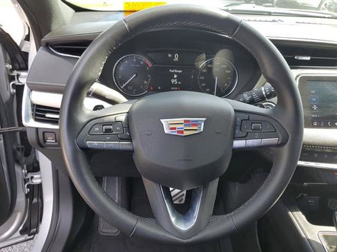 Used 2021 Cadillac XT4 Premium Luxury w/ LPO, Onyx Sport Package FWD image 56
