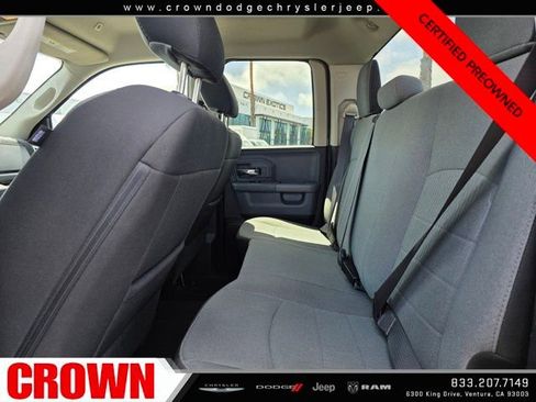 Certified 2024 RAM 1500 Classic SLT image 19