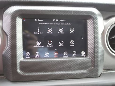 Used 2023 Jeep Wrangler Sport S image 22