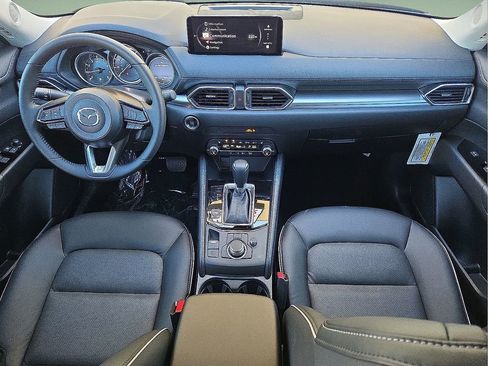 New 2025 MAZDA CX-5 AWD 2.5 S w/ Select Package image 16
