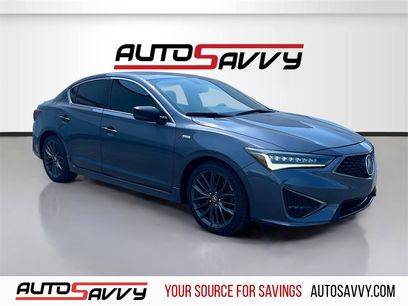 Used 2022 Acura ILX w/ Premium & A-SPEC Package