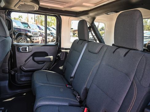 New 2026 Jeep Wrangler Sport S image 17