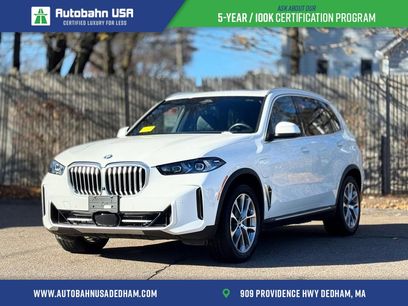 Used 2024 BMW X5 xDrive50e